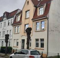 Schöne 2-Zimmer-Wohnung mit Balkon in ruhiger Wohnlage - Wittenberge