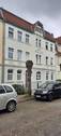Hausansicht - 2 Zimmer Etagenwohnung zur Miete in Wittenberge