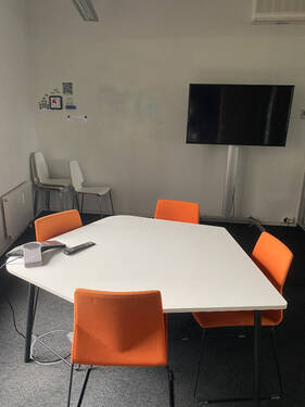 Meetingraum von Innen - 