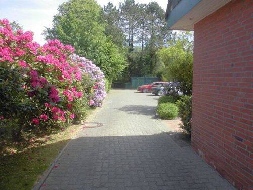 Auffahrt - 