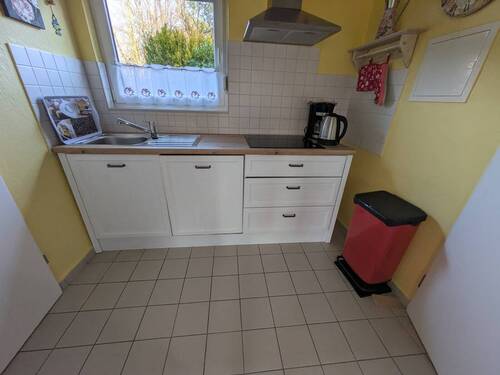 Küchenzeile - 2 Zimmer Etagenwohnung zum Kaufen in Otterndorf