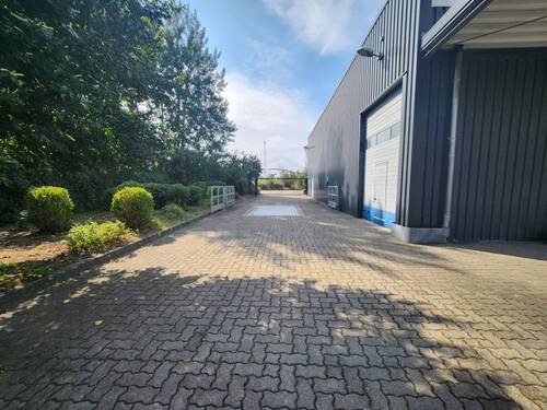 Ansicht Rampe - 