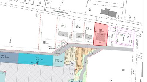 Lageplan - 