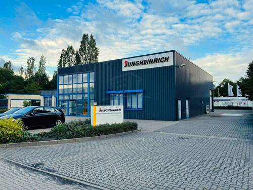 Außenansicht - Büro zum Kaufen in Güstrow