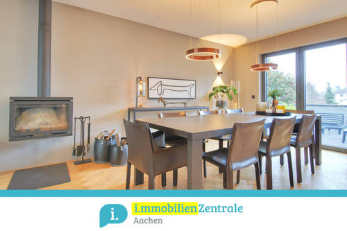Kernsaniertes Luxus-Stadthaus - Ihr neues Traumhaus mit Einliegerwohnung