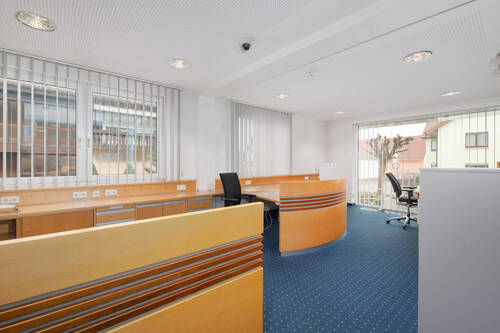 Bürofläche EG - 