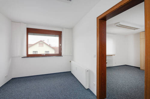 Bürofläche OG - 