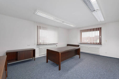 Bürofläche OG - 