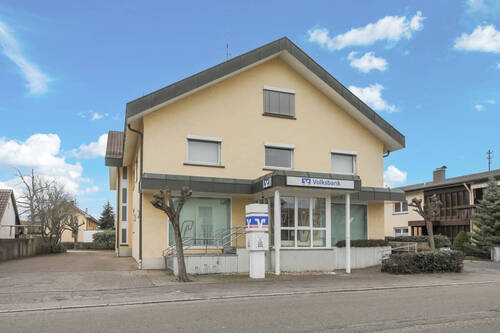 Straßenansicht - Büro zum Kaufen in Baden-Baden / Sandweier