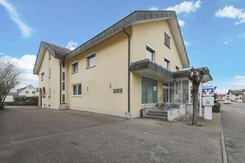 Straßenansicht - Büro in Baden-Baden / Sandweier