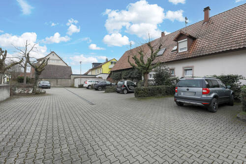 Parkplatz - 