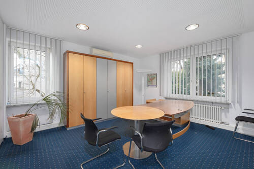 Bürofläche EG - 