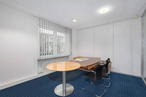 Bürofläche EG - 