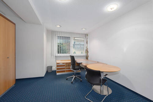 Bürofläche EG - 