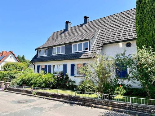 Hausansicht - 