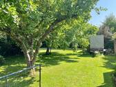Zugang zum Garten - 