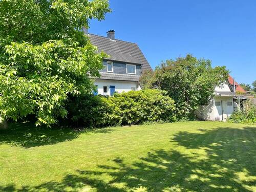 Gartenansicht - 