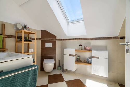 Duschbad WE4 OG - Bauernhaus, Landhaus mit 515,00 m² in Wittstock/Dosse zum Kaufen