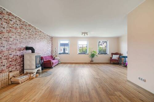 Wohnzimmer EG WE1 - 