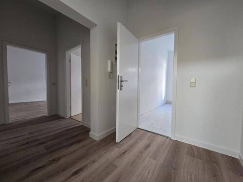 Breite Str.12 WE07 Flur - 2 Zimmer Etagenwohnung in Döbeln