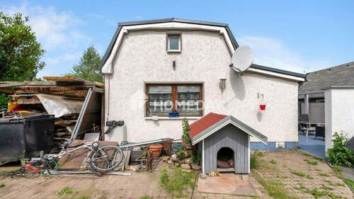 Außenansicht 2 - 4 Zimmer Einfamilienhaus zum Kaufen in Berlin