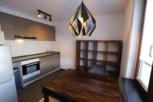 Essen-Kochen - **VISTA Immobilien** Voll Möbliert - Moderne Etagenwohnung mit Balkon in Innenstadt-Lage