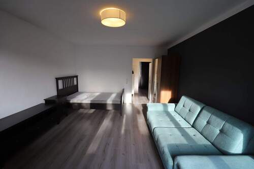 Wohnen-Schlafen - 1 Zimmer Etagenwohnung in Darmstadt