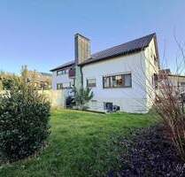 Raum für Familie & Zukunft - Haus mit Garten und drei Garagen - Erlenbach Binswangen
