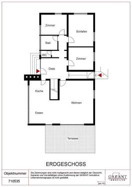 Erdgeschoss - 