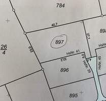 Baugrundstück im Baugebiet Kollenpohl der Stadt Fürstenau