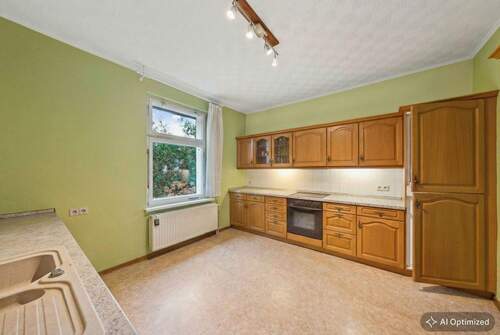 Wohnküche - Einfamilienhaus mit 100,00 m&sup2; in Schöneiche bei Berlin zum Kaufen