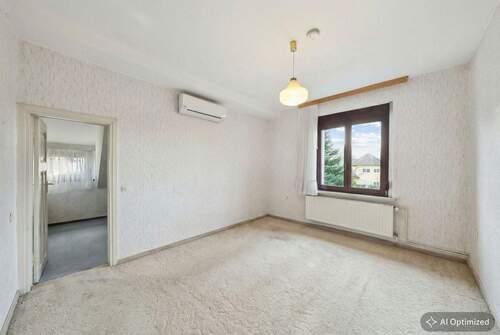 Zimmer mit Schlafkammern im Obergeschoss - 