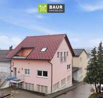 360° | Gepflegte Doppelhaushälfte mit Dachloggia und Stellplatz in Baindt