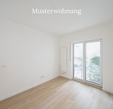 Musterwohnung Zimmer - 