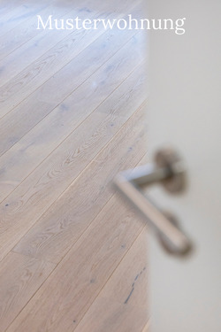 Musterwohnung Detail - 