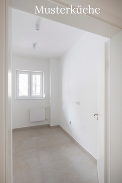 Musterküche - Wohnen in begehrter Lage nahe KaDeWE: Attraktive 3-Zimmer-Wohnung mit Südbalkon und Eigennutzoption!