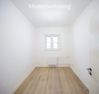 Musterwohnungg - 3 Zimmer Etagenwohnung in Berlin