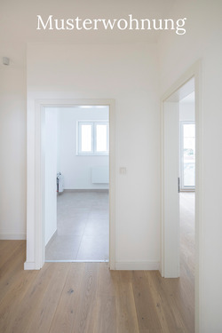 Musterwohnung - Etagenwohnung mit 64,30 m&sup2; in Berlin zum Kaufen