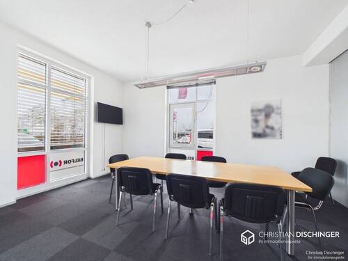 Besprechungsraum Erdgeschoss - 