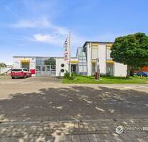 Modernes Gewerbeanwesen mit vielseitiger Nutzung - Büro, Lager & Produktion unter einem Dach - Neutraubling