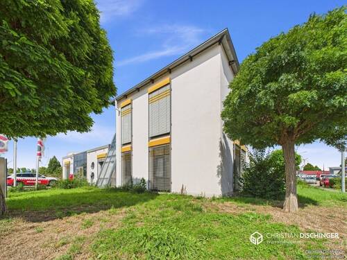 Ansicht - Halle zum Kaufen in Neutraubling