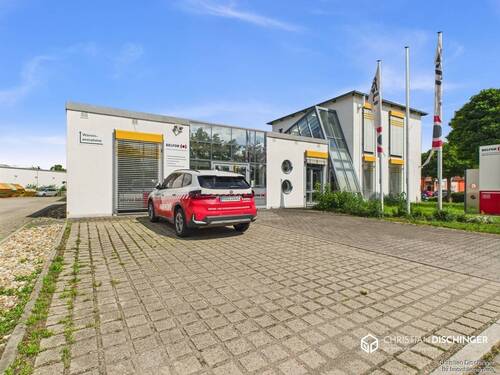 Ansicht - Halle in Neutraubling zum Kaufen