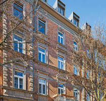 Stilvolle Altbauperle - kernsanierte 4-Zimmer-Wohnung mit Südbalkon - Karlsruhe / Südweststadt