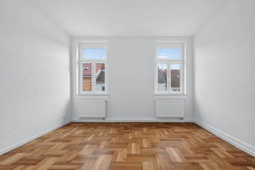 Zimmer - 4 Zimmer Etagenwohnung in Karlsruhe / Südweststadt