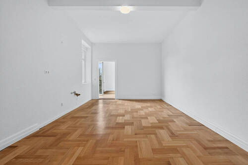 Zimmer mit Küchenanschluss - 