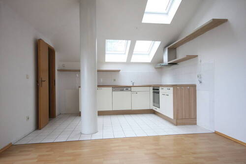 Küche - 2 Zimmer Etagenwohnung in Wittenberge