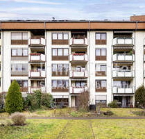 Ihr neues Zuhause am Waldstadtzentrum - Wohnen mit zwei Balkonen! - Karlsruhe / Waldstadt