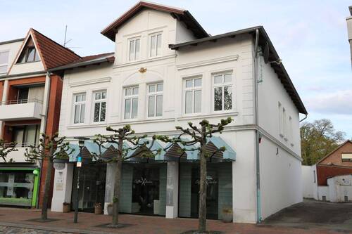 Hausansicht - Gewerbeobjekt (Büro, Produktion, Verkauf) zum Kaufen in Bad Schwartau