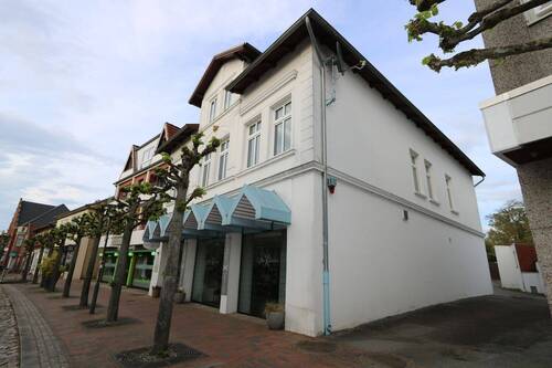 Hausansicht - Gewerbeobjekt (Büro, Produktion, Verkauf) in Bad Schwartau