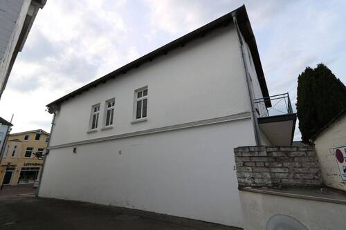 Seitenansicht - 